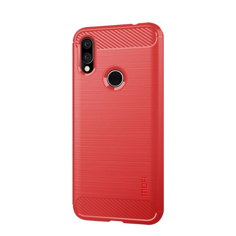 Skal För Xiaomi Redmi 7 Mofi Borstad Gel