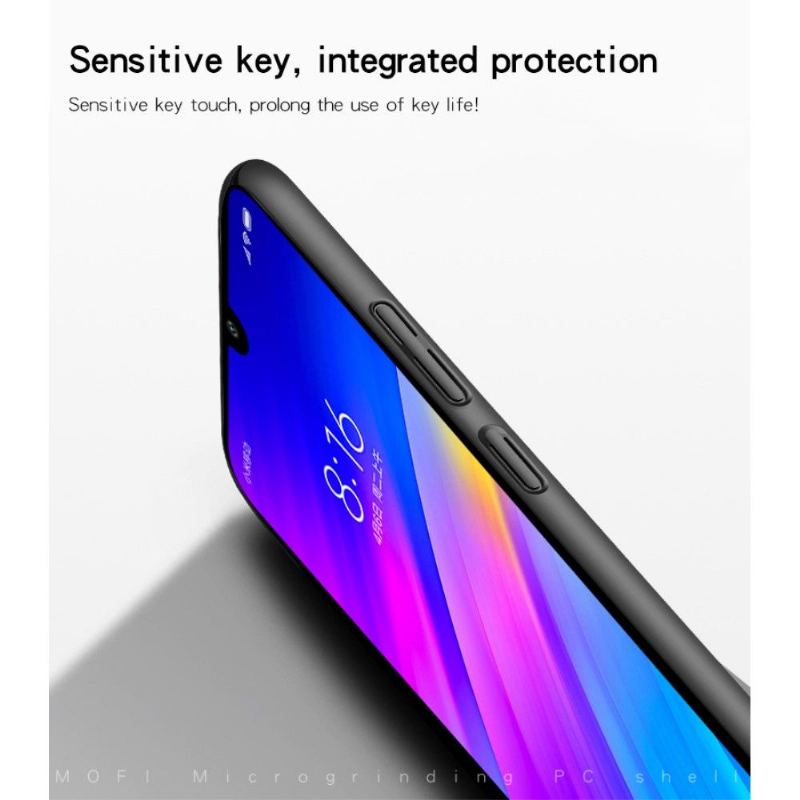 Skal För Xiaomi Redmi 7 Mofi Ultra Fin Matte