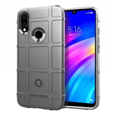 Skal För Xiaomi Redmi 7 Robust Sköld Stötsäker