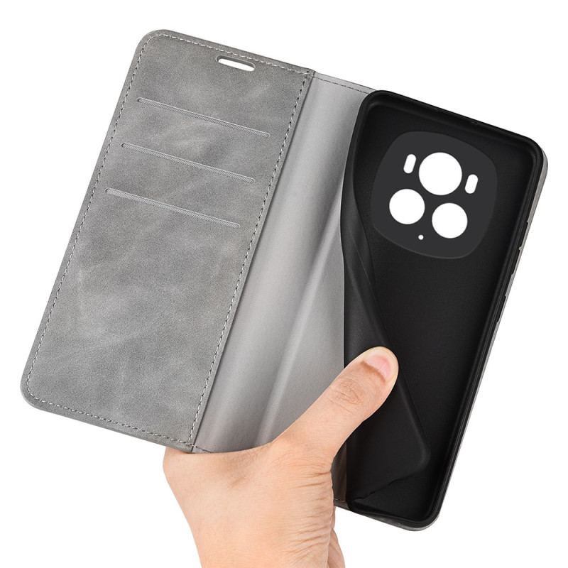 Folio-fodral Honor Magic 6 Pro Telefonfodral Klassisk