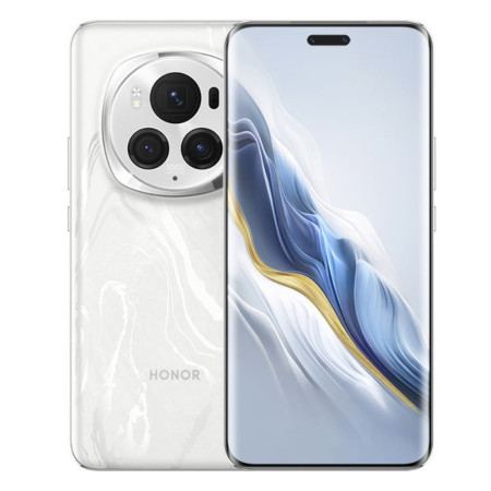 Skal För Honor Magic 6 Pro Ultratunn Transparent