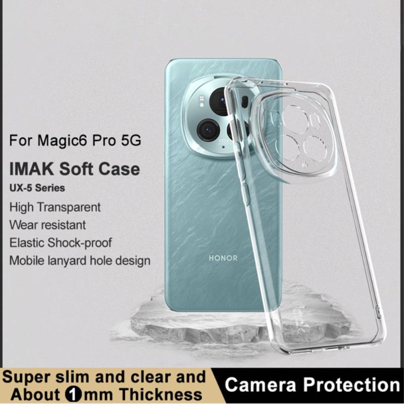 Skal Honor Magic 6 Pro Telefonfodral Ux-5-serien Imak