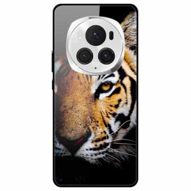 Skal Honor Magic 6 Pro Tiger Härdat Glas