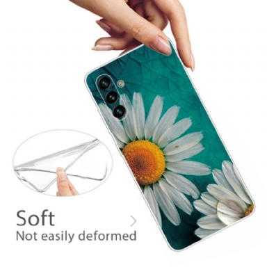 Skal För Samsung Galaxy A13 5G Daisy Flower