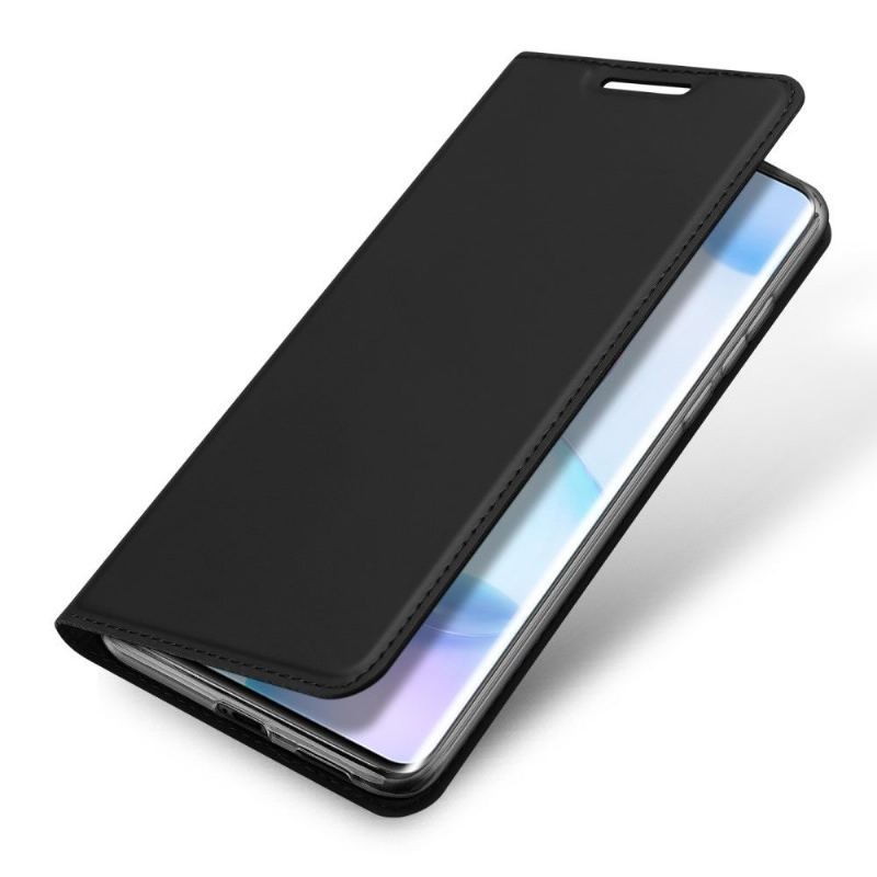 Fodral Case För Huawei Nova 9 / Honor 50 Business Satin Effect