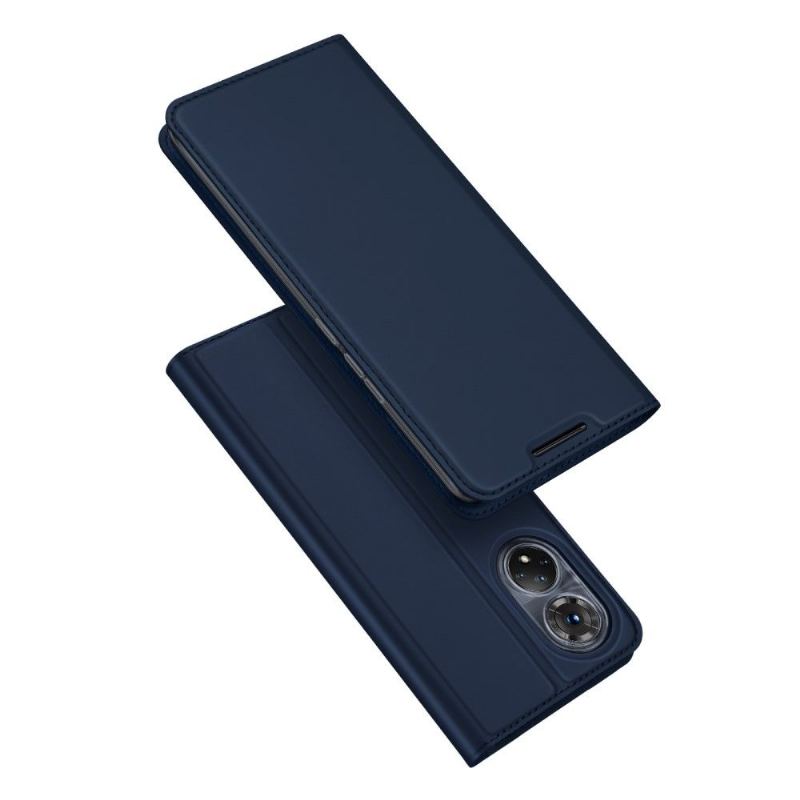 Fodral Case För Huawei Nova 9 / Honor 50 Business Satin Effect