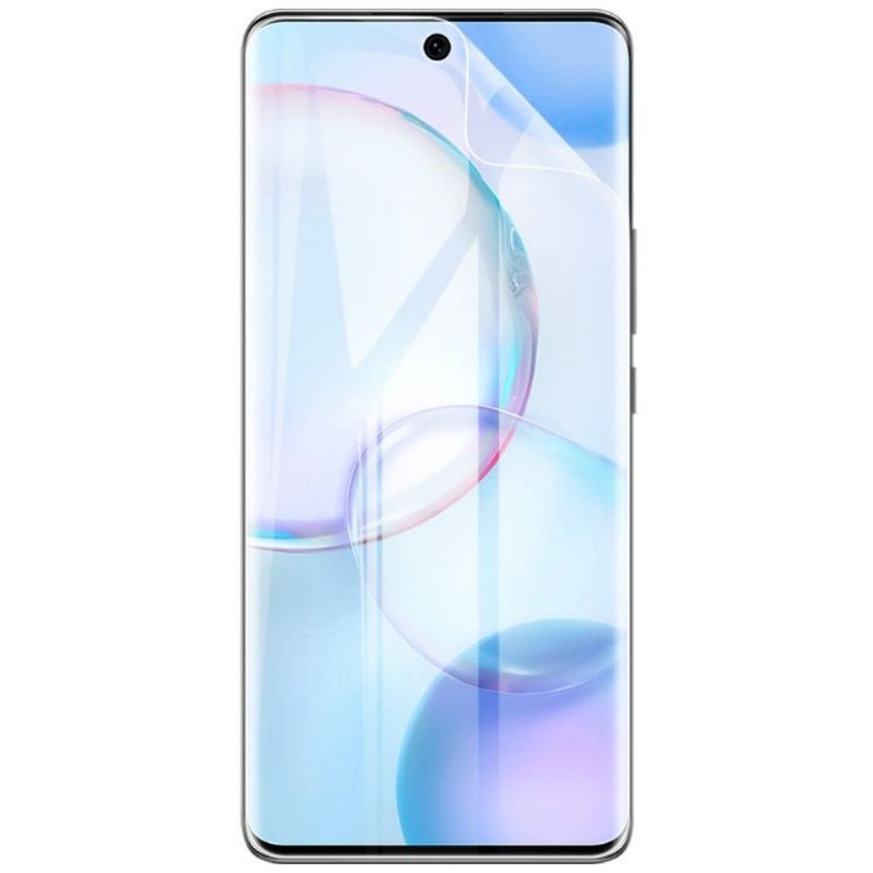 Honor 50 / Huawei Nova 9 Hydrogel Skärmskydd (2 Delar)