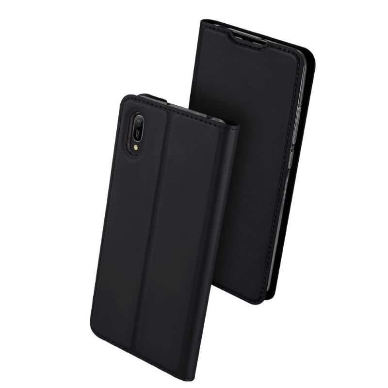 Fodral För Huawei Y6 2019 Satinbeläggning