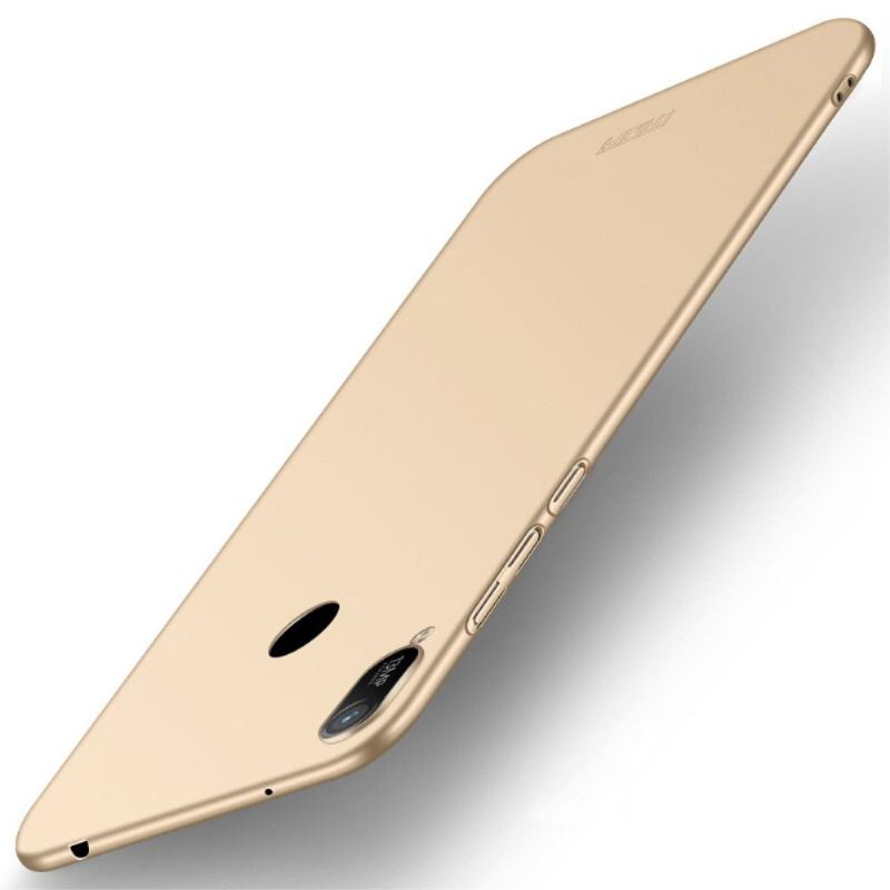 Skal För Huawei Y6 2019 Mofi Ultra Fin Matte