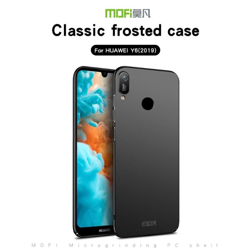 Skal För Huawei Y6 2019 Mofi Ultra Fin Matte