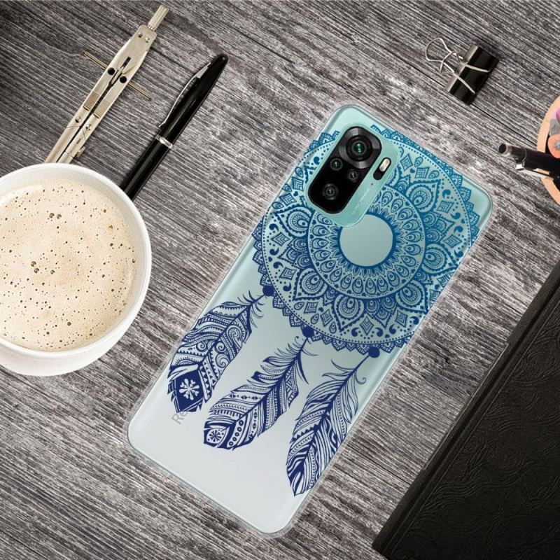 Skal För Xiaomi Redmi Note 10 Fallskydd Sun Mandala