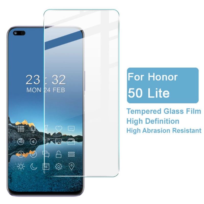 Skydd - Honor 50 Lite Skyddsfilm Av Härdat Glas