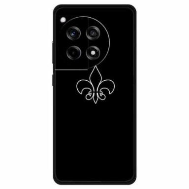 Skal Oneplus 12r Telefonfodral Blommig