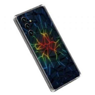 Mobilskal Samsung Galaxy A14 / A14 5G Silikon-laser