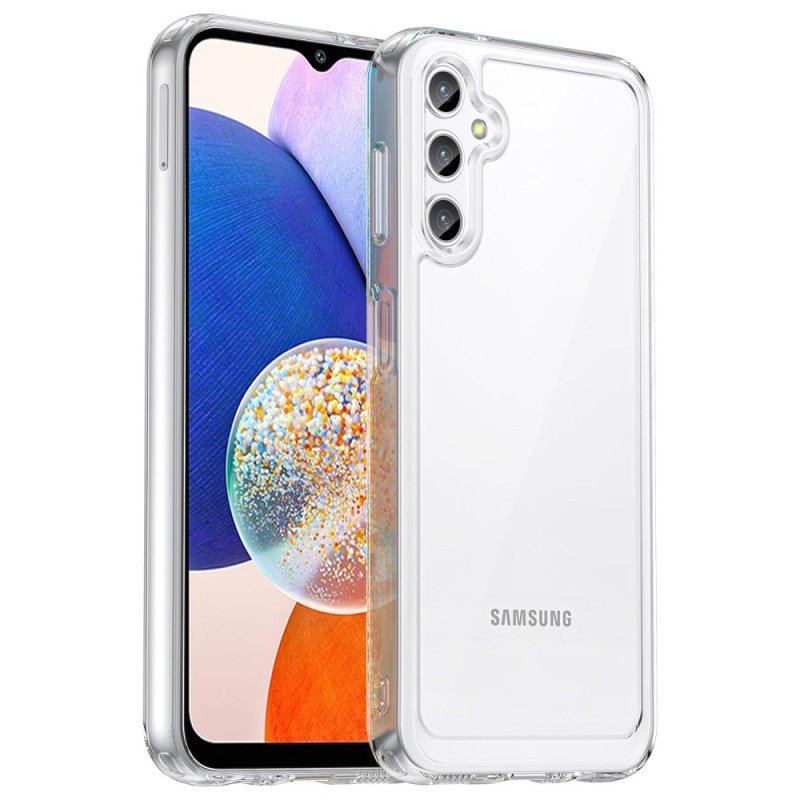 Skal Samsung Galaxy A14 / A14 5G Hybrid Stötfångare