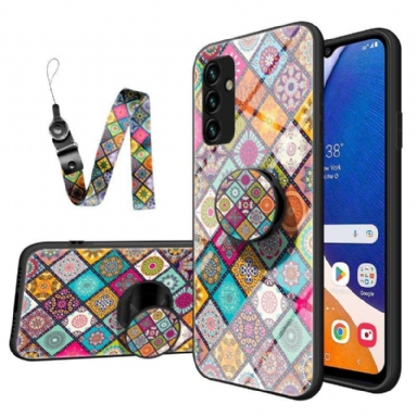 Skal Samsung Galaxy A14 / A14 5G Patchwork