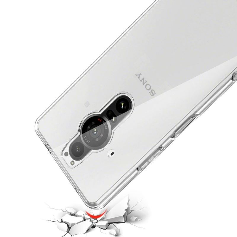 Skal För Sony Xperia Pro-I Prem's Transparente