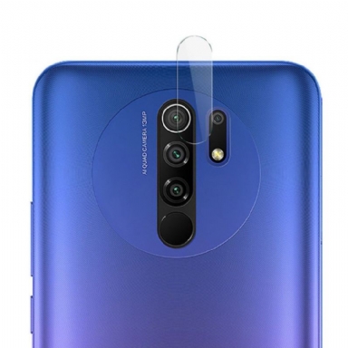 3 Härdat Glasskydd För Xiaomi Redmi 9-Objektiv