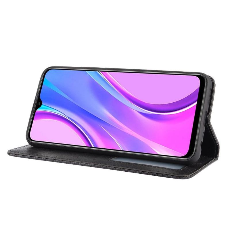 Fodral För Xiaomi Redmi 9 Cirénius Style Läder