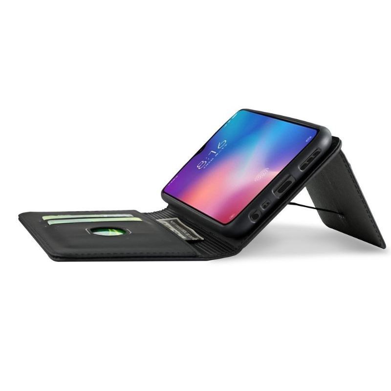 Fodral För Xiaomi Redmi 9 Hemming Folio-fodral Soft Touch