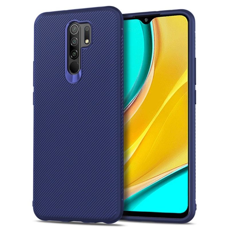 Mobilskal För Xiaomi Redmi 9 Sträckeffekt