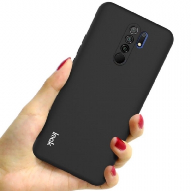 Skal För Xiaomi Redmi 9 Hemming Flexibel Känsla Färg