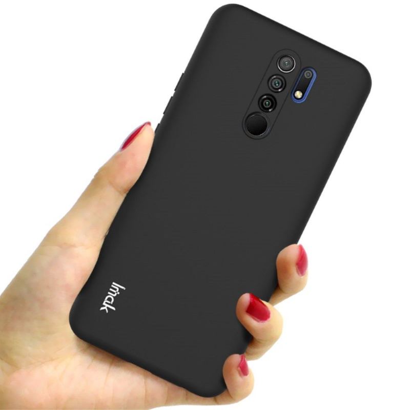 Skal För Xiaomi Redmi 9 Hemming Flexibel Känsla Färg