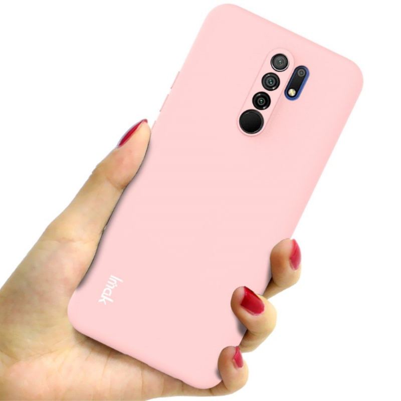 Skal För Xiaomi Redmi 9 Hemming Flexibel Känsla Färg