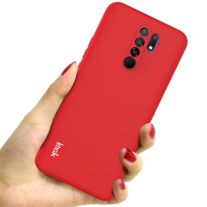 Skal För Xiaomi Redmi 9 Hemming Flexibel Känsla Färg