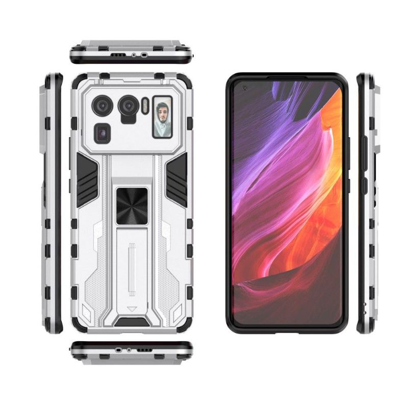 Skal För Xiaomi Mi 11 Ultra Armor Series Support