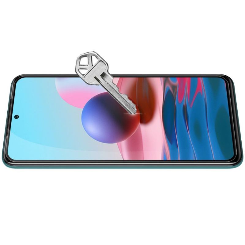 Nillkin Skärmskydd I Härdat Glas För Xiaomi Redmi Note 10 / Note 10S