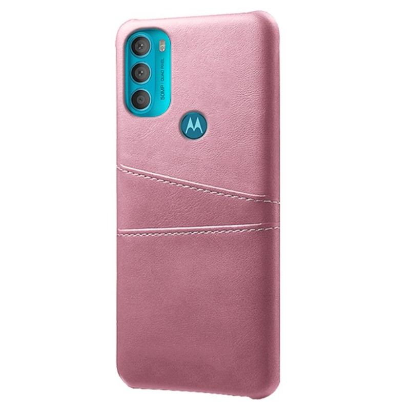 Skal För Motorola Moto G71 5G Korthållarmelodi