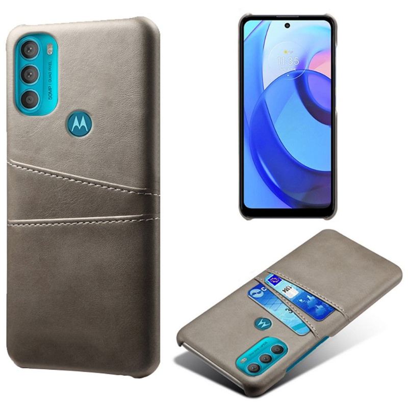 Skal För Motorola Moto G71 5G Korthållarmelodi