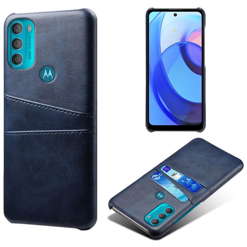 Skal För Motorola Moto G71 5G Korthållarmelodi