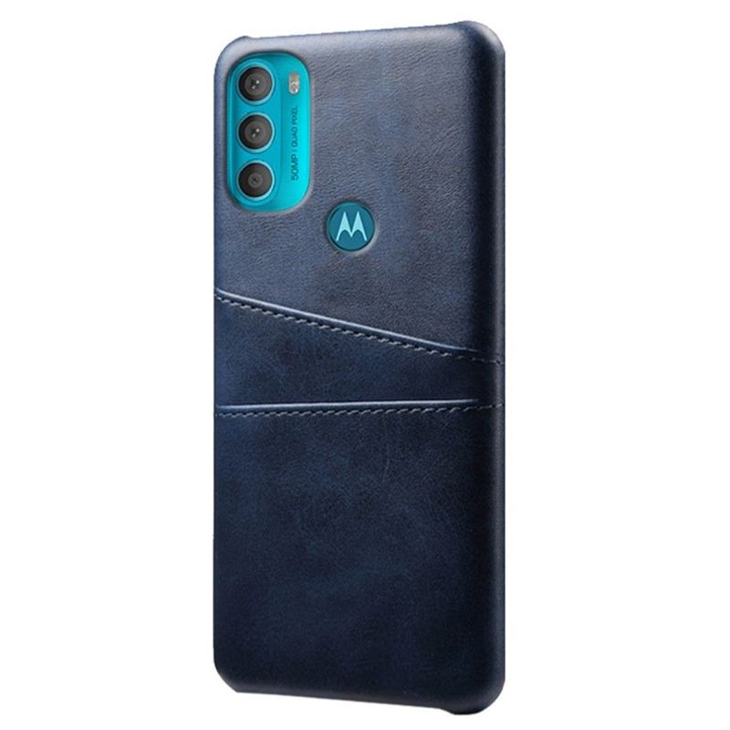 Skal För Motorola Moto G71 5G Korthållarmelodi