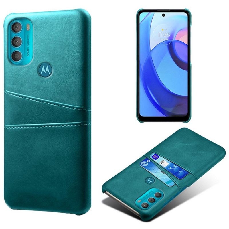 Skal För Motorola Moto G71 5G Korthållarmelodi