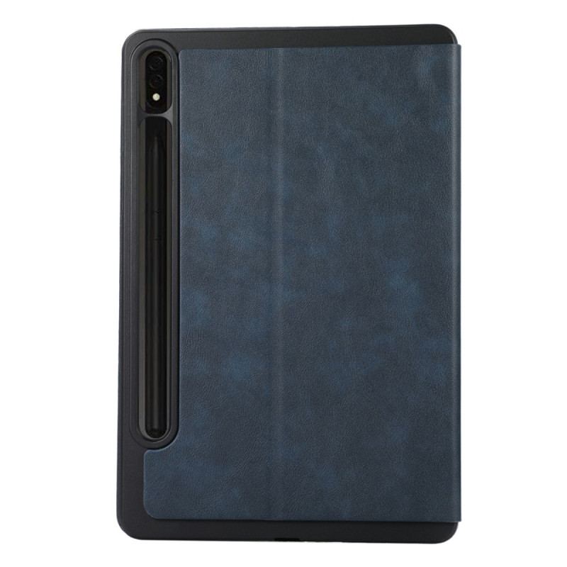 Case Samsung Galaxy Tab S9 Fe Plus Telefonfodral Minimalistisk