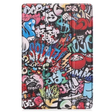 Samsung Galaxy Tab S9 Fe Plus Graffiti Stylus Hållare