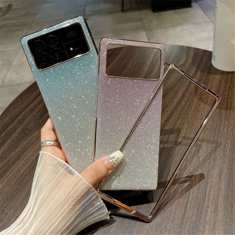 Skal Xiaomi Mix Fold 3 Glitter