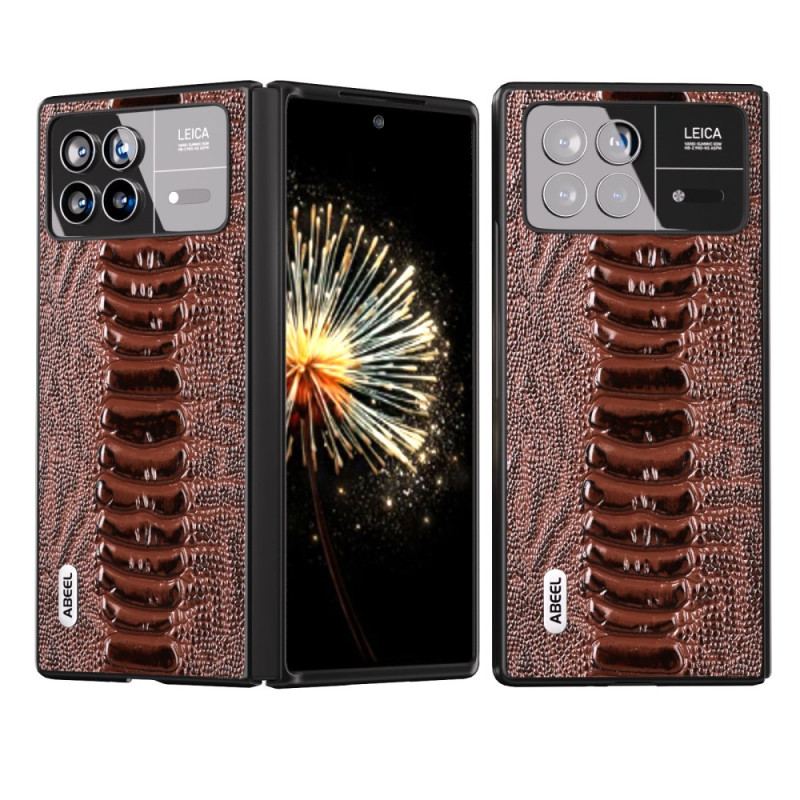 Skal Xiaomi Mix Fold 3 Krokodileffekt Abeel