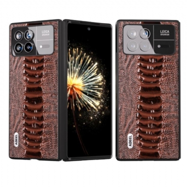 Skal Xiaomi Mix Fold 3 Krokodileffekt Abeel