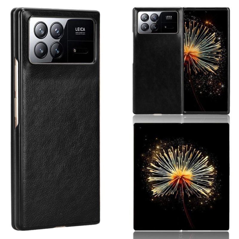 Skal Xiaomi Mix Fold 3 Litchi Texture