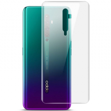 2 Hydrogel Ryggskyddsfilmer För Oppo Reno 2Z