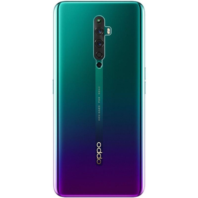 2 Hydrogel Ryggskyddsfilmer För Oppo Reno 2Z