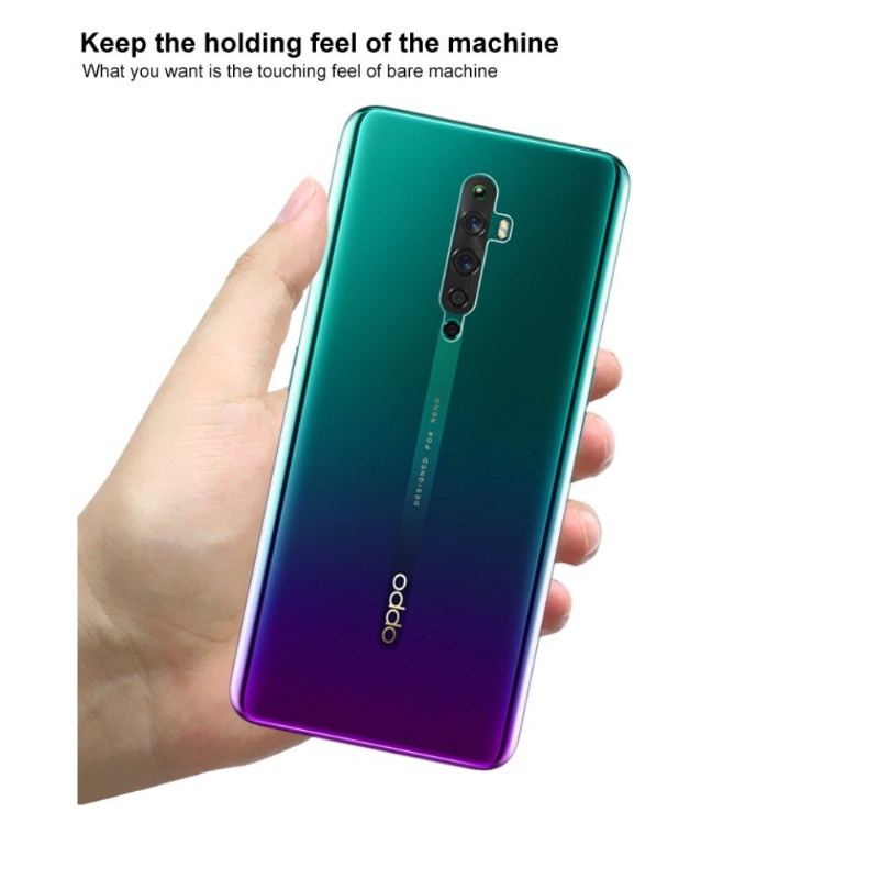 2 Hydrogel Ryggskyddsfilmer För Oppo Reno 2Z