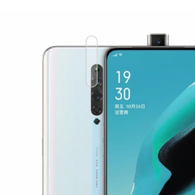 Härdat Glas För Oppo Reno 2Z-Objektiv (2 Delar)