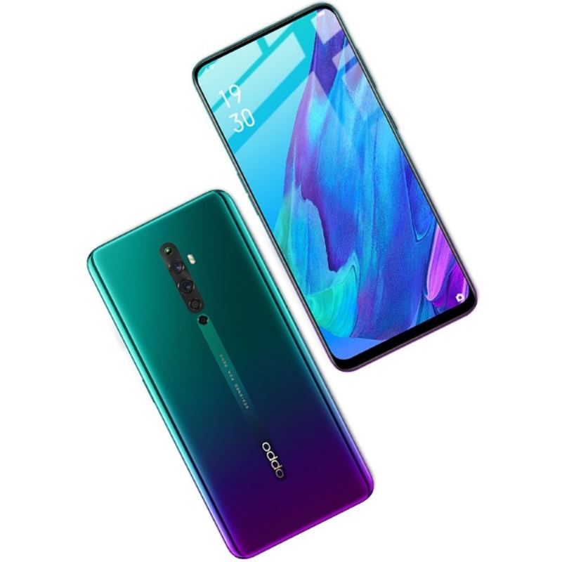 Oppo Reno 2Z Skärmskydd I Härdat Glas I Full Storlek