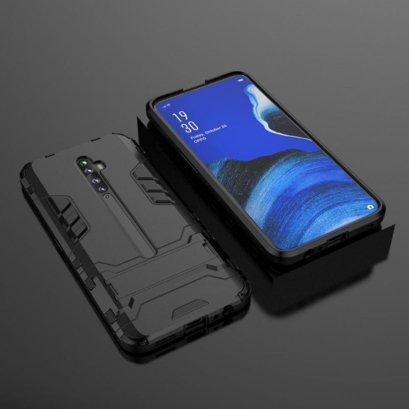 Skal För Oppo Reno2 Z Bedrijf Cool Guard Function Support