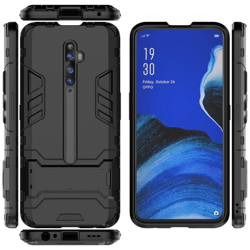 Skal För Oppo Reno2 Z Bedrijf Cool Guard Function Support