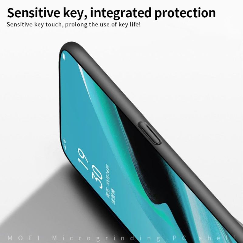 Skal För Oppo Reno2 Z Bedrijf Mofi Shield Matt Beläggning